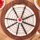 Tantalizing Butterscotch Cake